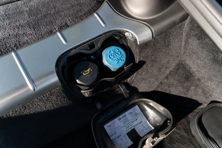 Porsche 987 Cayman S