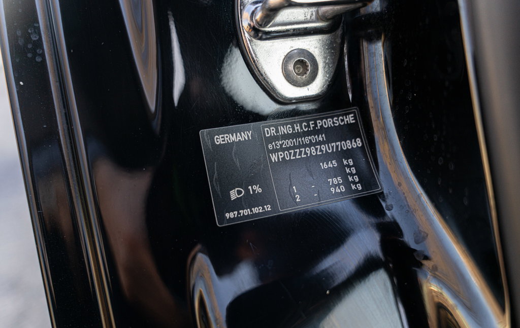 Porsche 987 Cayman S