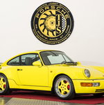 Porsche 964 Turbo 3.6