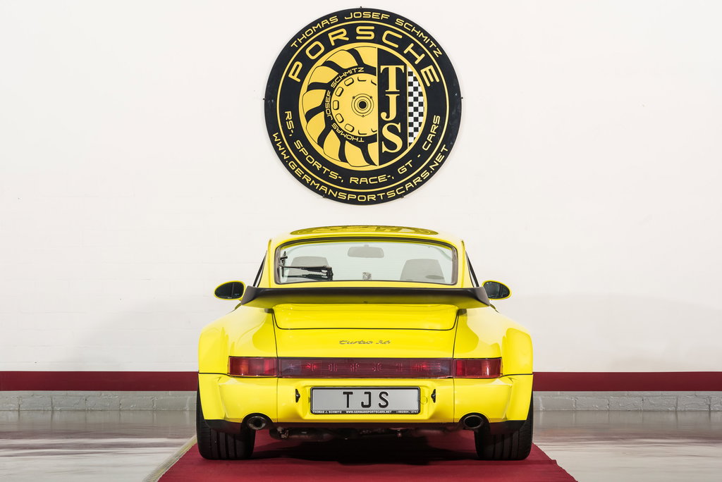 Porsche 964 Turbo 3.6