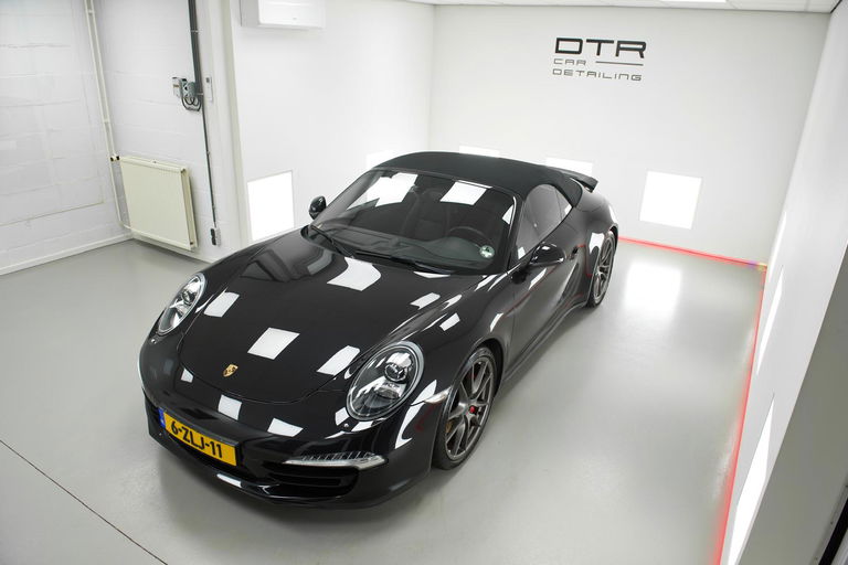 Porsche 991 Carrera 4S