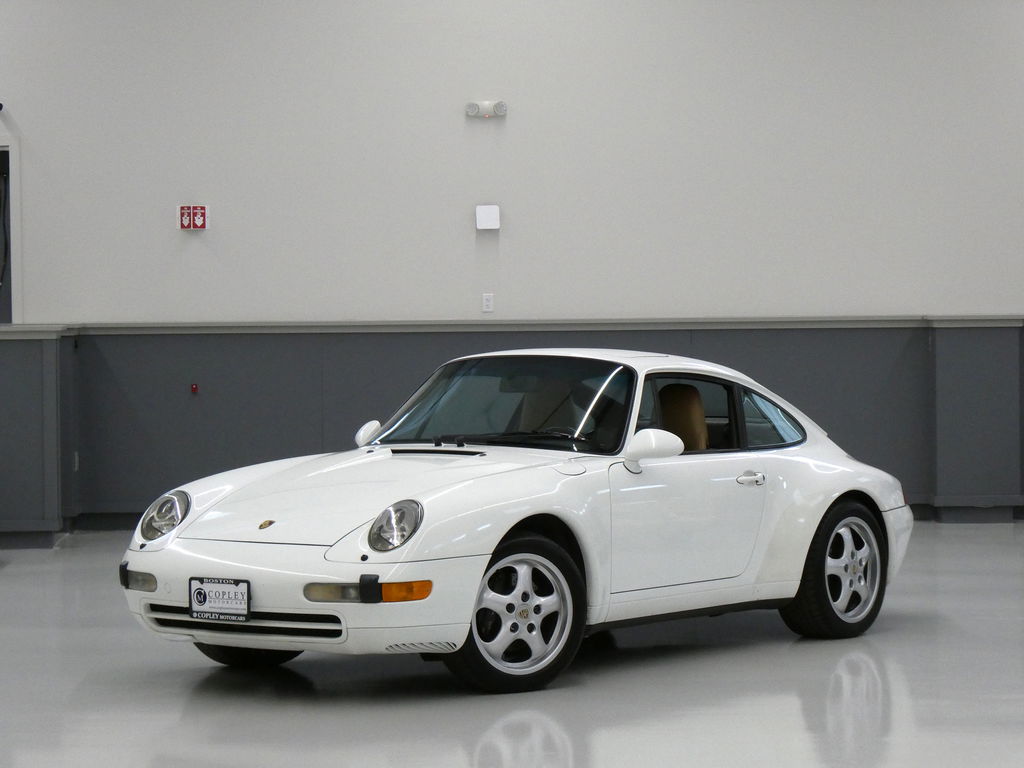 Porsche 993 Carrera