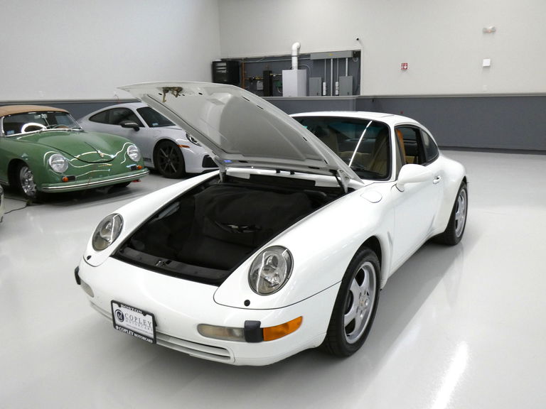 Porsche 993 Carrera