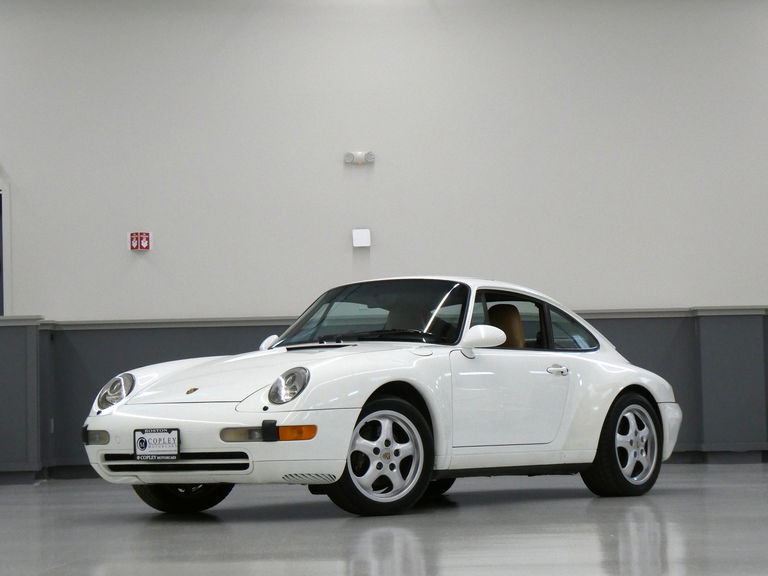 Porsche 993 Carrera