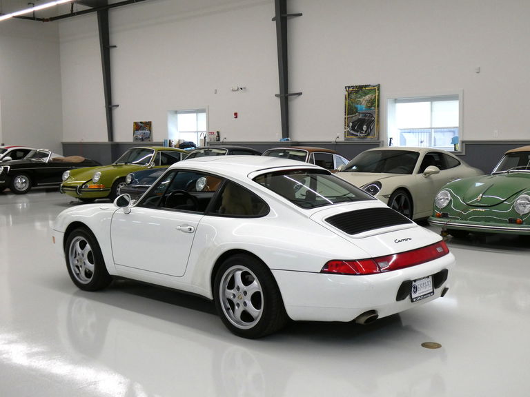 Porsche 993 Carrera