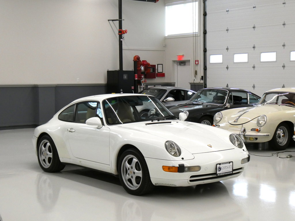 Porsche 993 Carrera