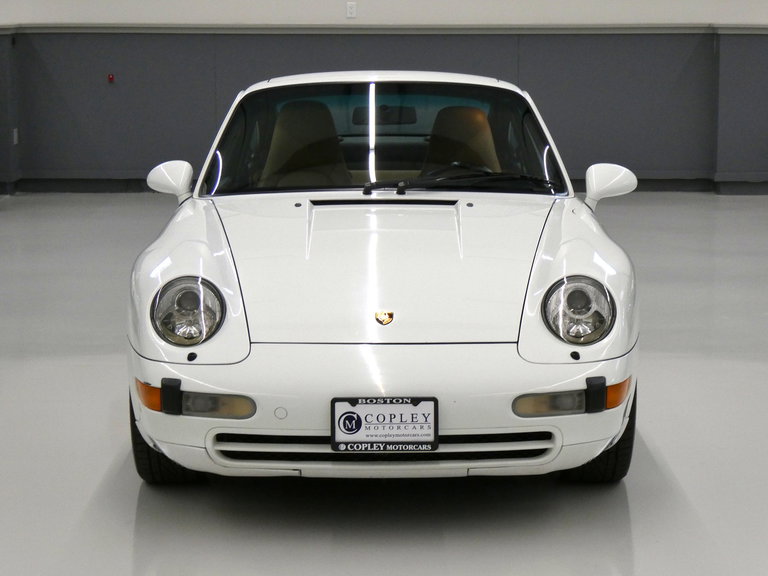 Porsche 993 Carrera