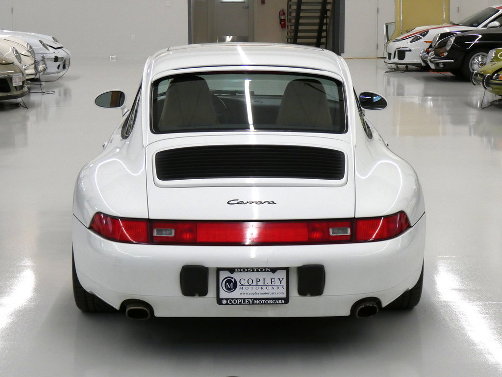 Porsche 993 Carrera