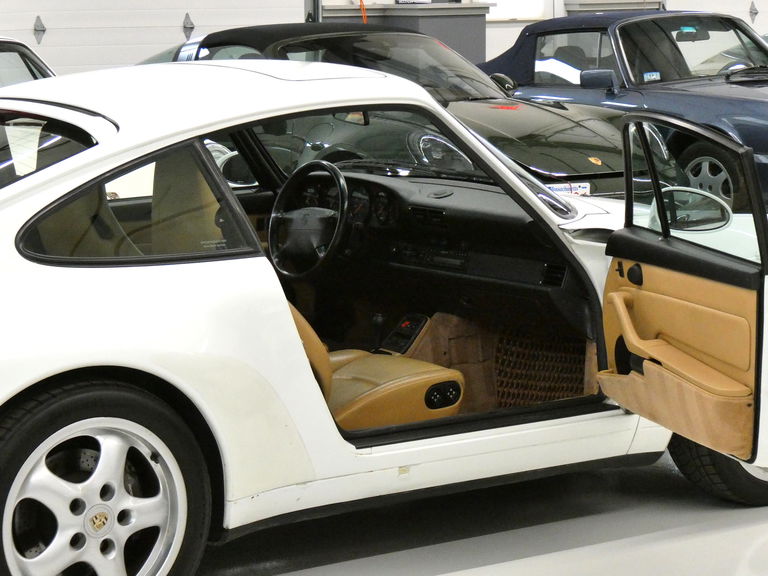 Porsche 993 Carrera