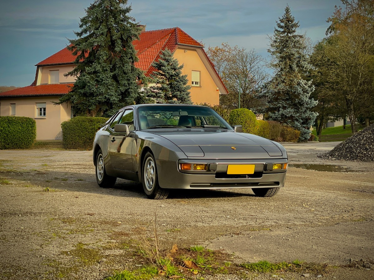 Porsche 944 S Coupé