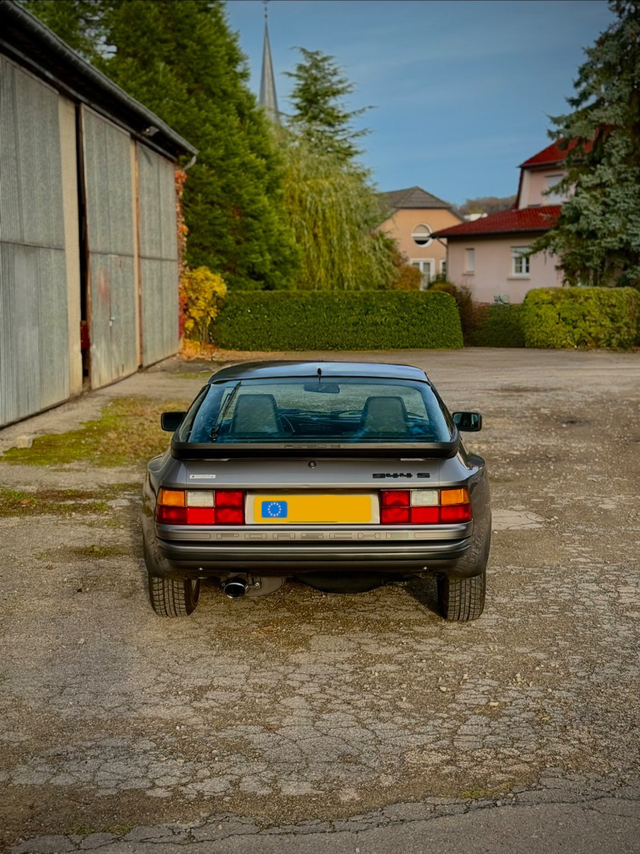 Porsche 944 S Coupé