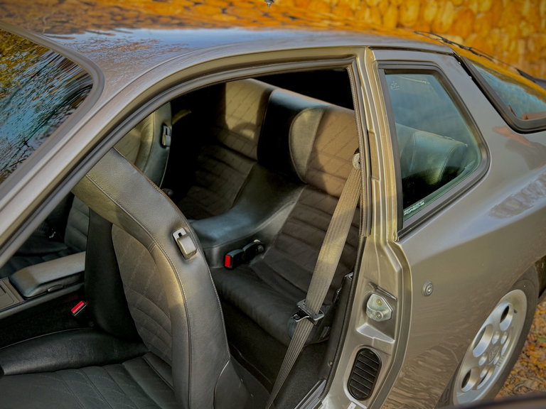 Porsche 944 S Coupé