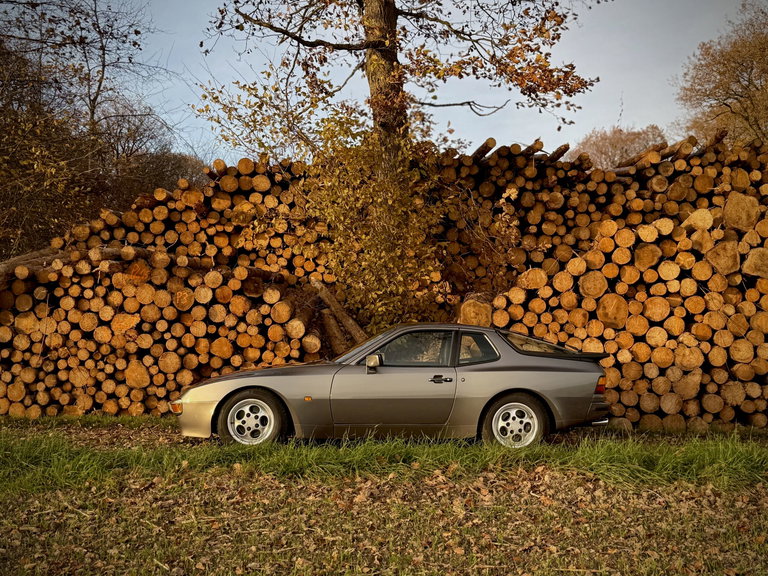 Porsche 944 S Coupé