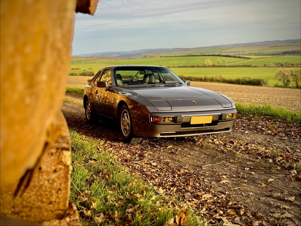Porsche 944 S Coupé