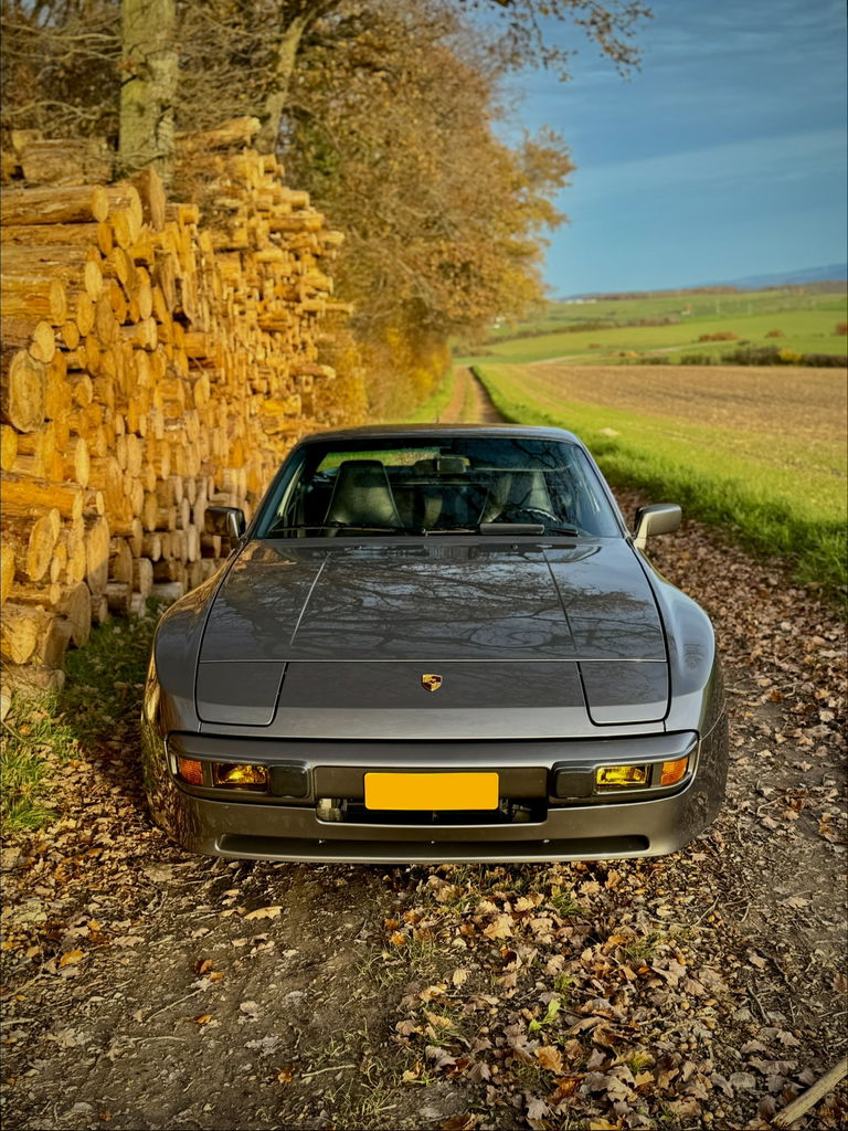 Porsche 944 S Coupé