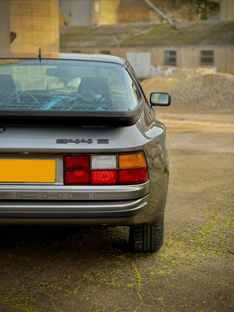 Porsche 944 S Coupé