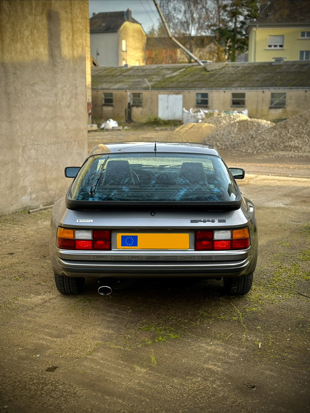 Porsche 944 S Coupé