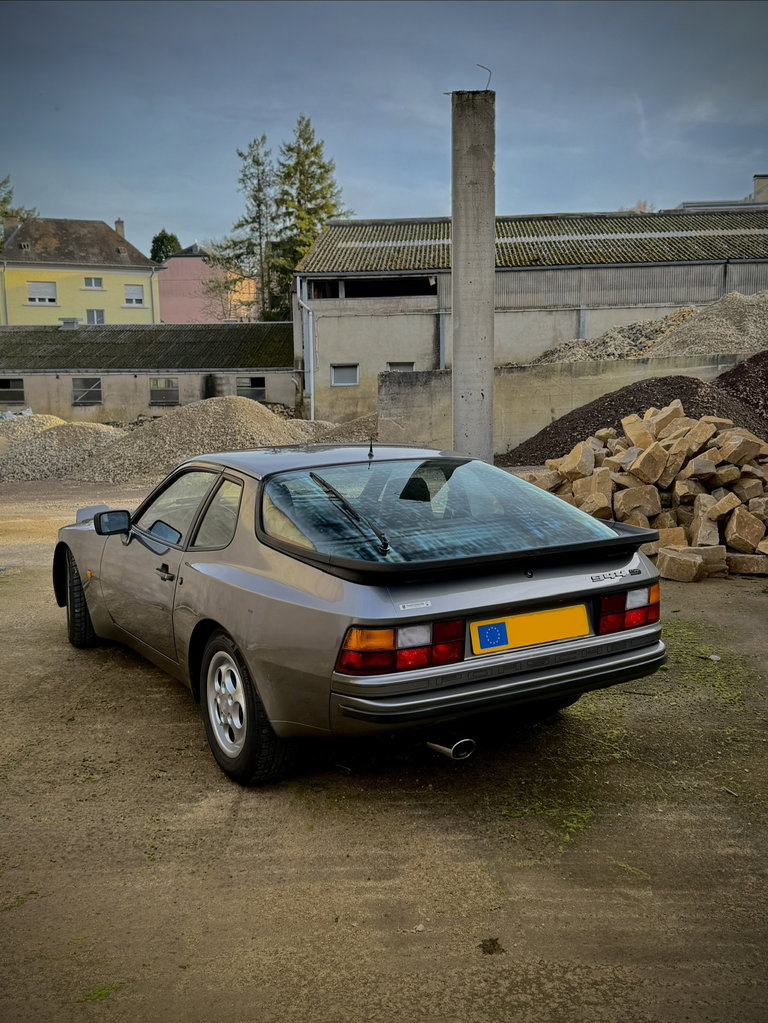 Porsche 944 S Coupé
