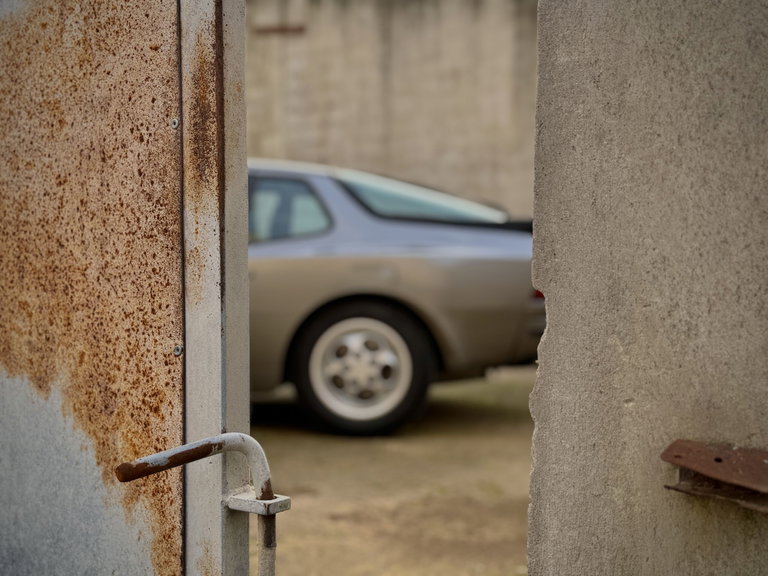 Porsche 944 S Coupé