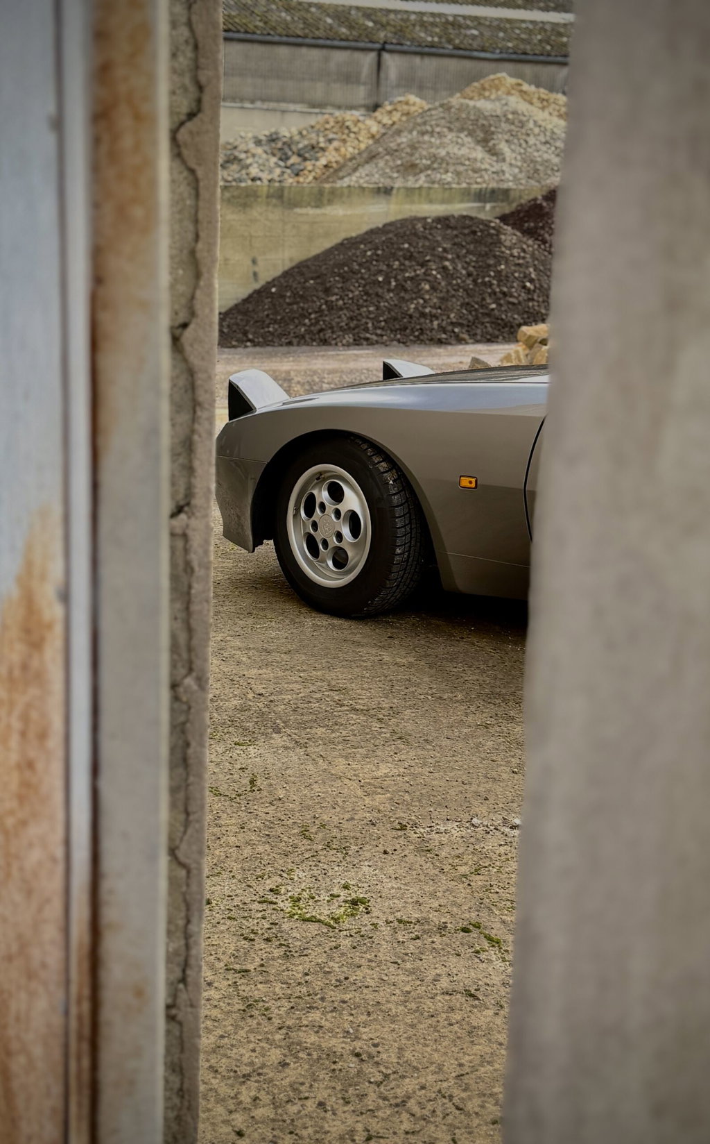 Porsche 944 S Coupé