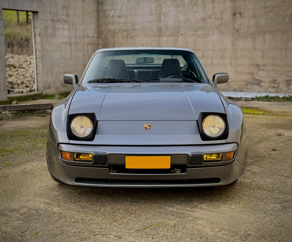 Porsche 944 S Coupé