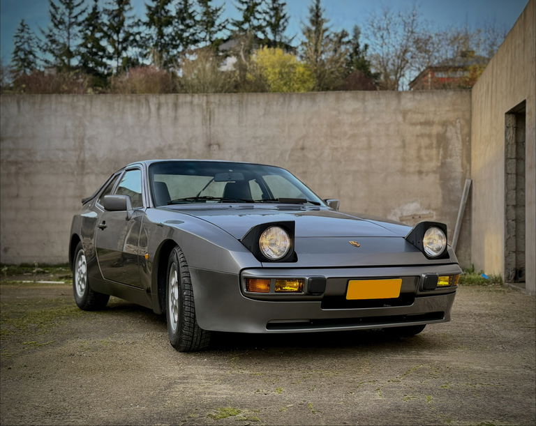 Porsche 944 S Coupé