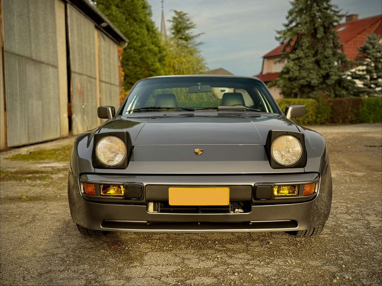 Porsche 944 S Coupé