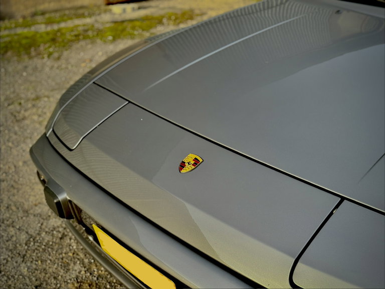 Porsche 944 S Coupé