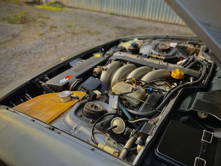 Porsche 944 S Coupé