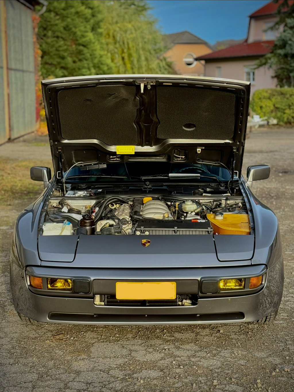 Porsche 944 S Coupé