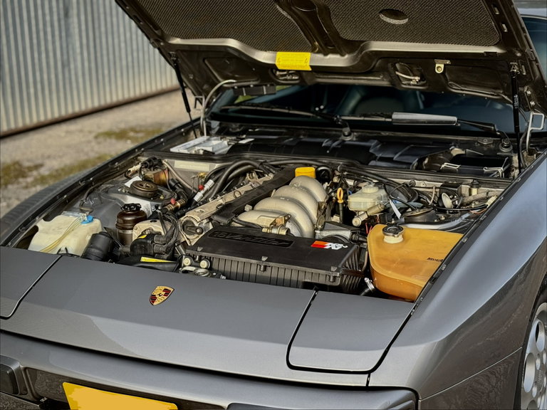 Porsche 944 S Coupé