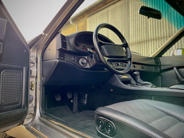 Porsche 944 S Coupé