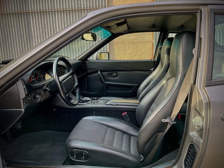 Porsche 944 S Coupé
