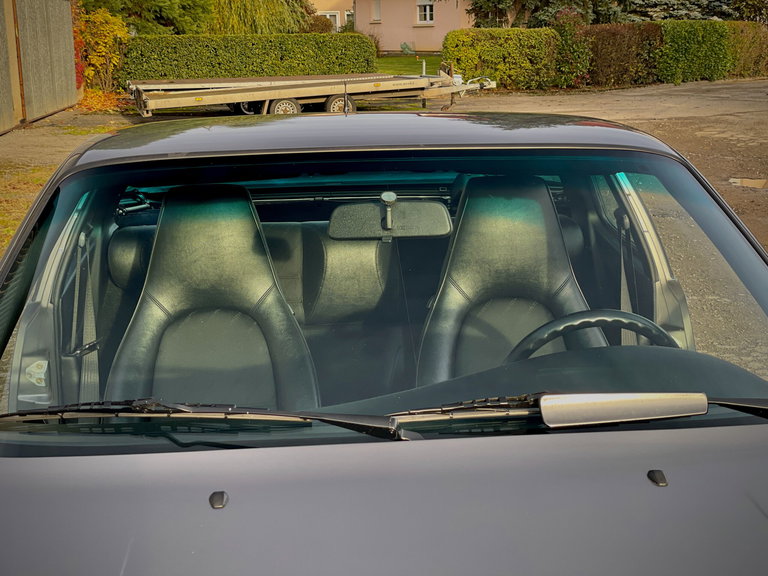 Porsche 944 S Coupé