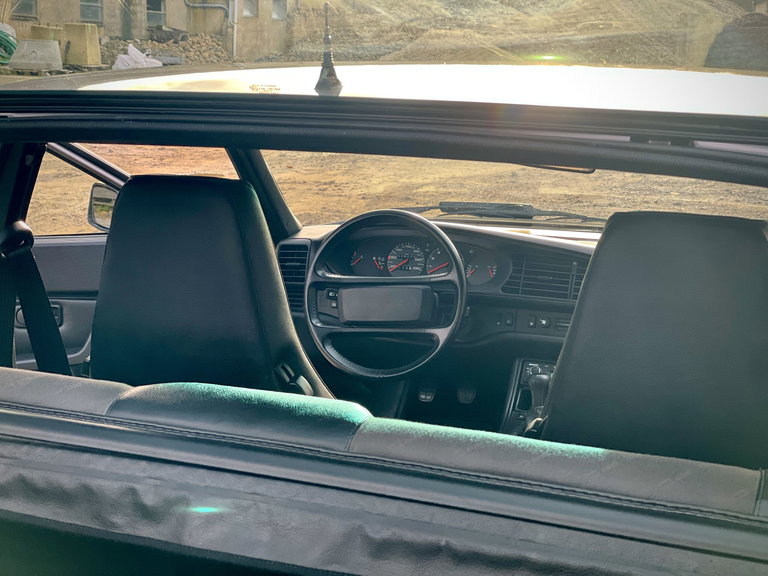 Porsche 944 S Coupé