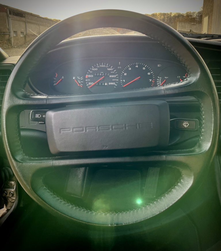 Porsche 944 S Coupé