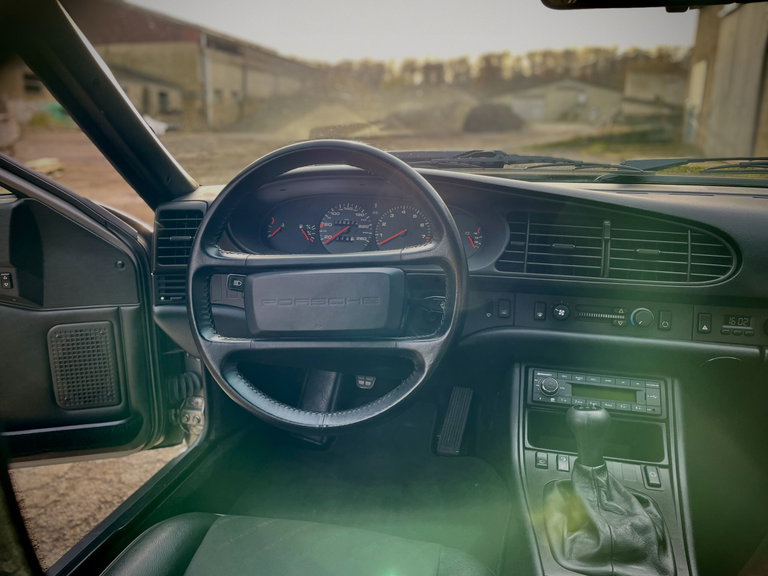 Porsche 944 S Coupé