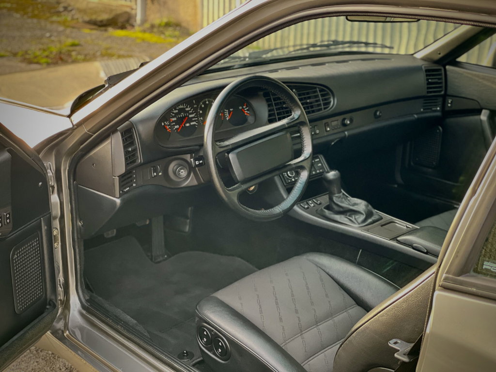 Porsche 944 S Coupé