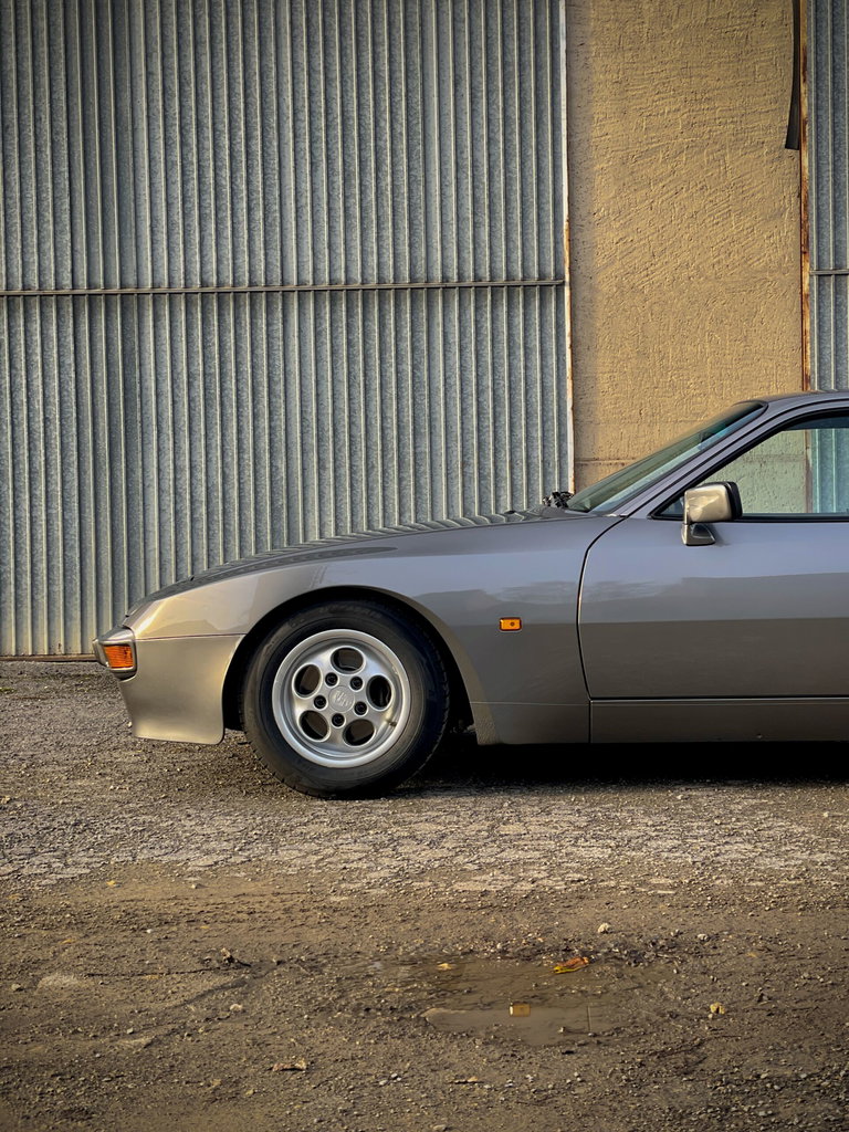 Porsche 944 S Coupé