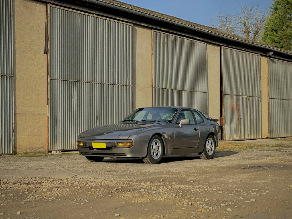 Porsche 944 S Coupé