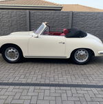 Porsche 356 B 1600 Super