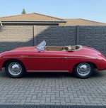 Porsche 356 A 1600 Speedster
