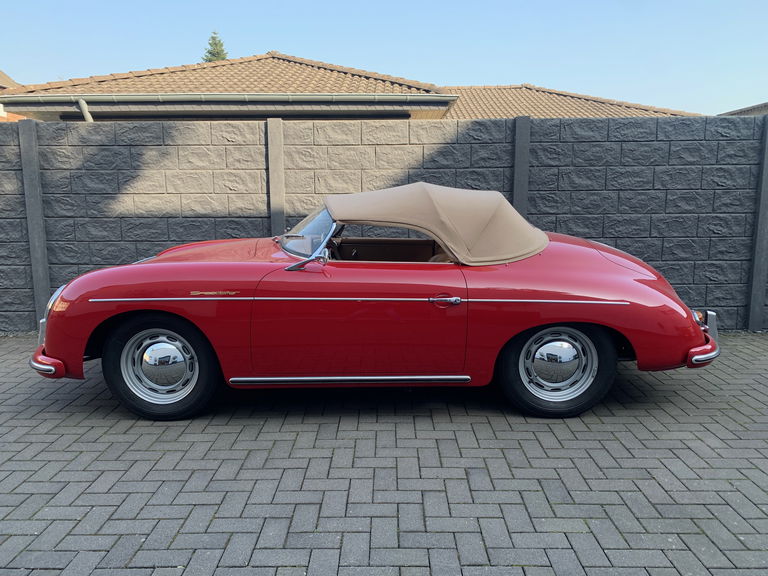 Porsche 356 A 1600 Speedster