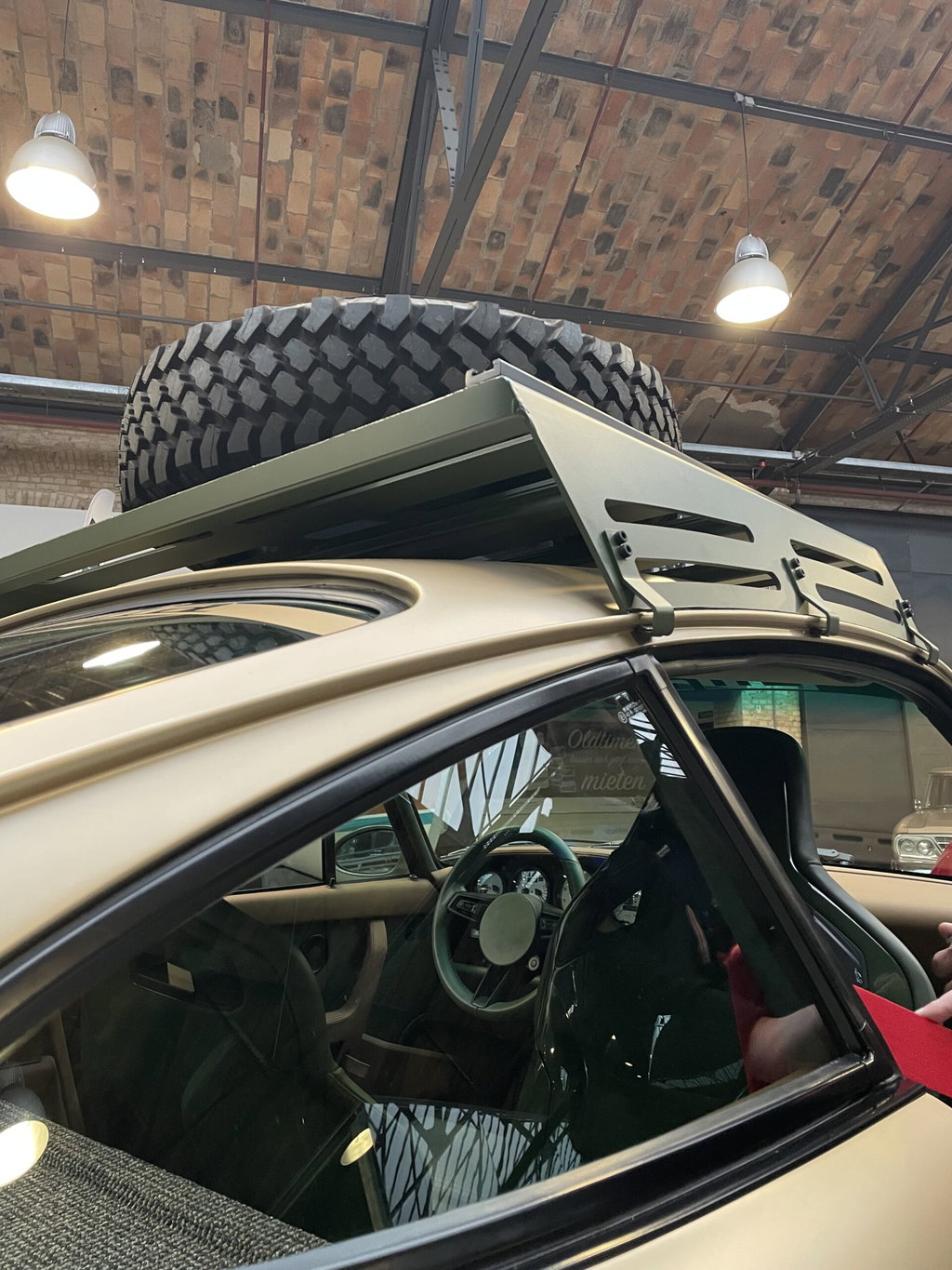 Porsche 911 Modified