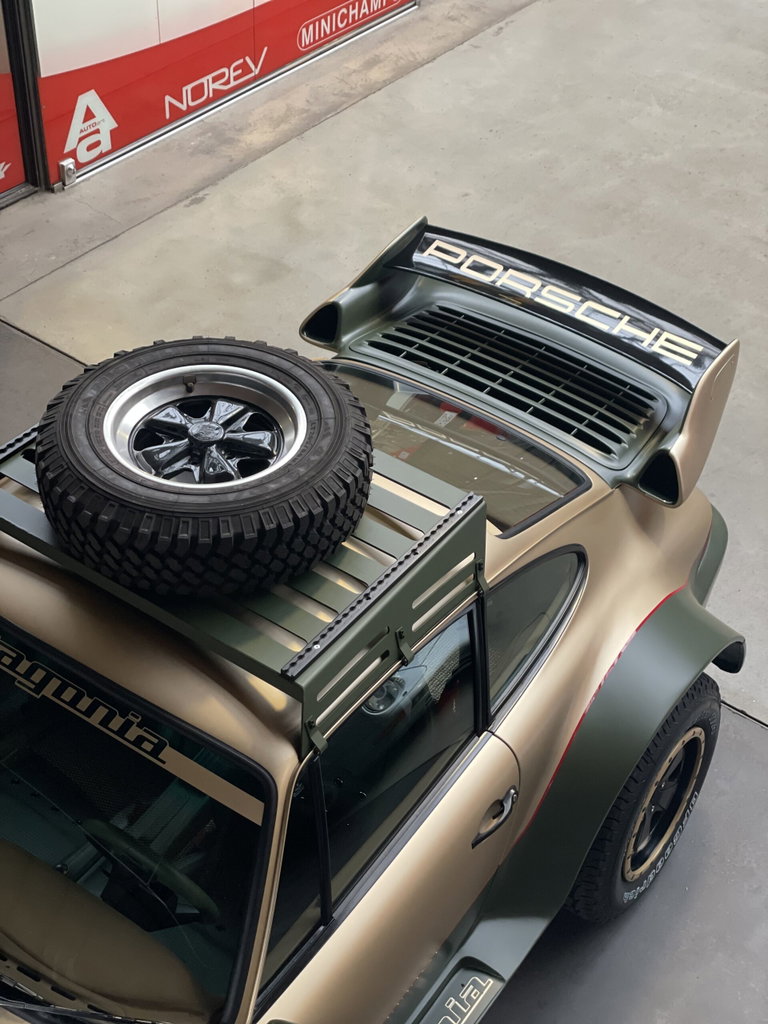 Porsche 911 Modified
