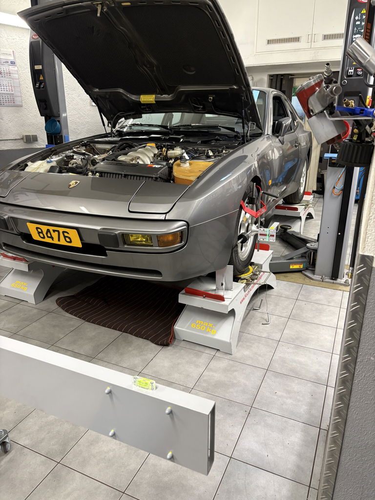 Porsche 944 S Coupé