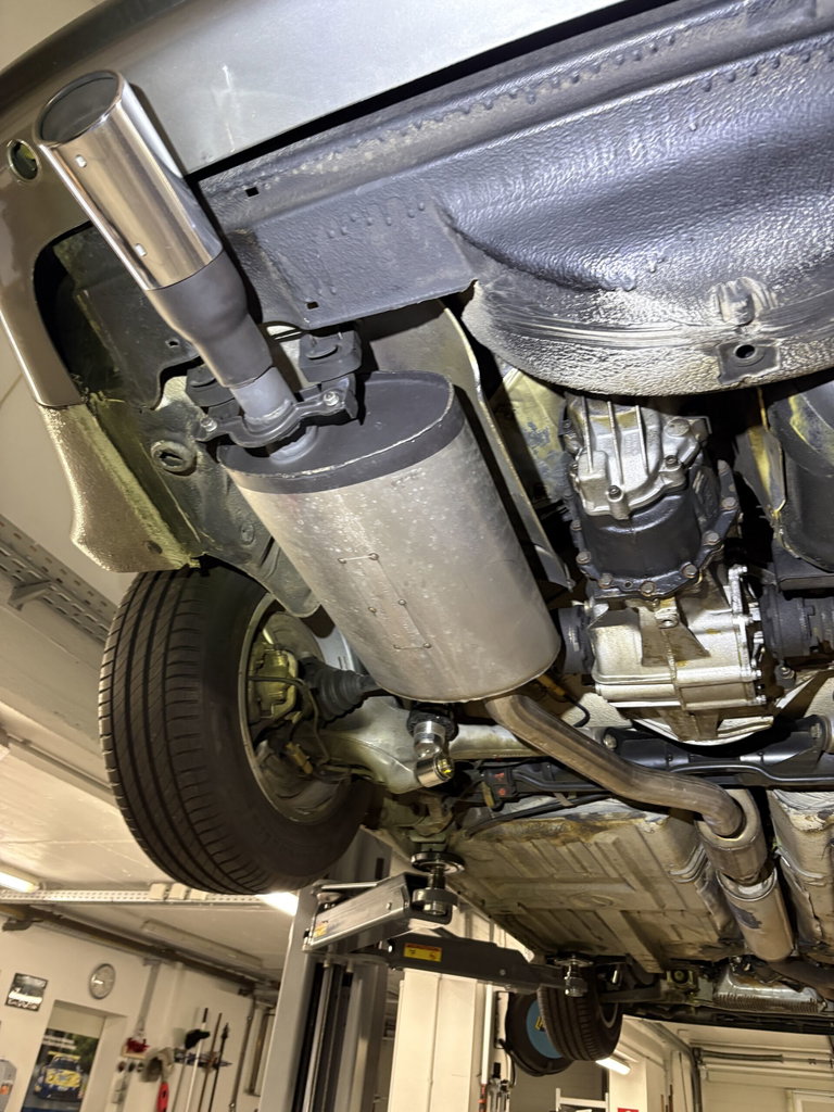 Porsche 944 S Coupé