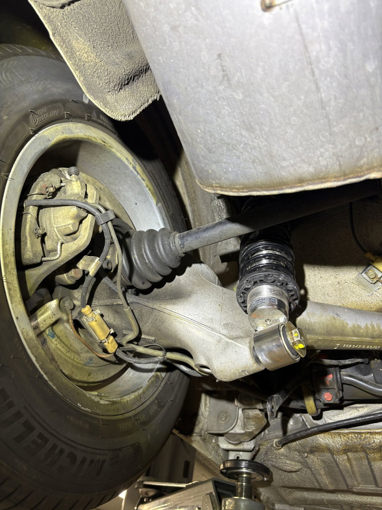 Porsche 944 S Coupé