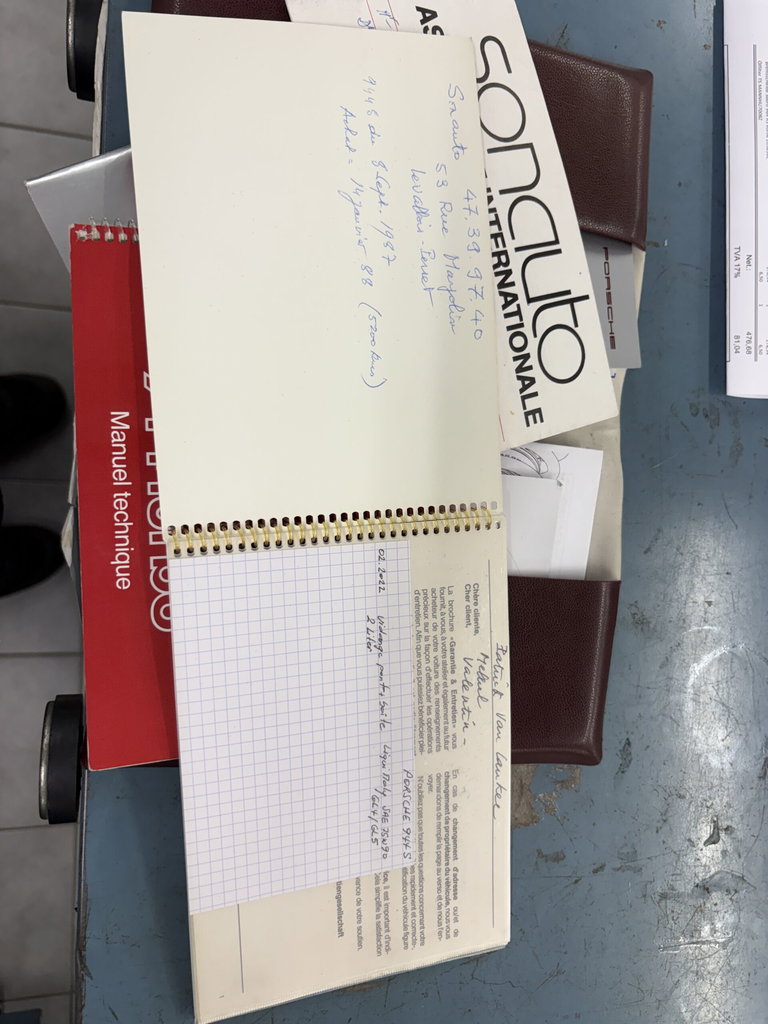 Porsche 944 S Coupé