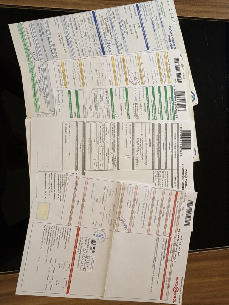 Porsche 944 S Coupé